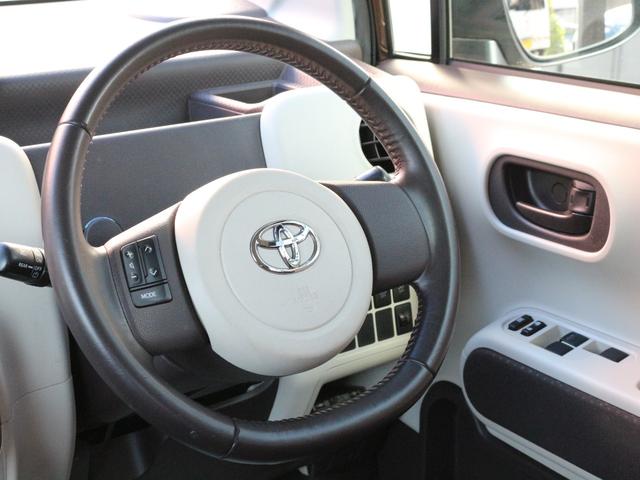 スペイド G Bluetooth接続・バックカメラ・電動スライドドア・ドライブレコーダー・スマートキー・シートヒーター・SDナビ・フルセグ・CD/DVD再生・ETC・プッシュスタート・革巻きハンドル・オートA/C(40枚目)