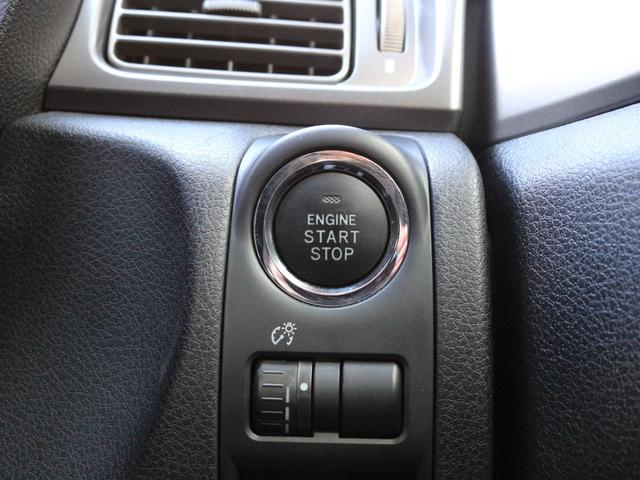 プッシュスタート装備☆ボタン一つでエンジンの始動、停止が可能☆