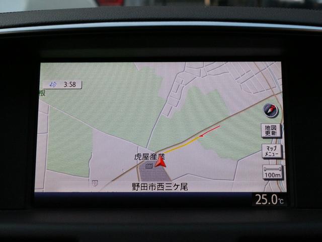 フーガ ３７０ＶＩＰ　全席電動本革シート・サイド＆バックカメラ・Ｂｌｕｅｔｏｏｔｈ接続・全席シートヒーター・エアシート・スマートキー・ＥＴＣ・追従クルーズコントロール・ドライブレコーダー・インテリキー・オートＡ／Ｃ・ＨＩＤ（46枚目）