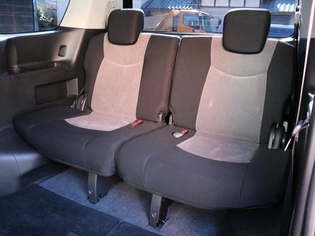 セレナ ライダー　ブラックライン　専用エアロ／シート／マフラー・両側電動スライドドア・Ｂｌｕｅｔｏｏｔｈ接続・バックカメラ・クルーズコントロール・インテリキー・オートＡ／Ｃ・ＨＩＤヘッドライト・車高調・ＲＡＹＳ製１８インチアルミ（10枚目）