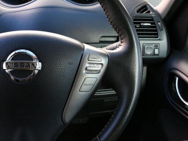 セレナ ライダー　ブラックライン　専用エアロ／シート／マフラー・両側電動スライドドア・Ｂｌｕｅｔｏｏｔｈ接続・バックカメラ・クルーズコントロール・インテリキー・オートＡ／Ｃ・ＨＩＤヘッドライト・車高調・ＲＡＹＳ製１８インチアルミ（15枚目）