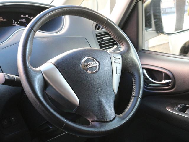 セレナ ライダー　ブラックライン　専用エアロ／シート／マフラー・両側電動スライドドア・Ｂｌｕｅｔｏｏｔｈ接続・バックカメラ・クルーズコントロール・インテリキー・オートＡ／Ｃ・ＨＩＤヘッドライト・車高調・ＲＡＹＳ製１８インチアルミ（35枚目）