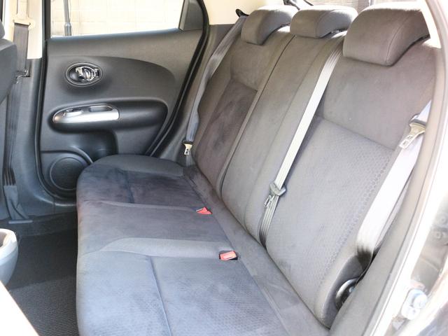 ジューク 15RX ドライブレコーダー・メモリーナビ・ワンセグ・ETC・キーレス・純正17インチアルミ・ドアバイザー・オートA/C・革巻きハンドル・Wエアバック・プライバシーガラス(6枚目)