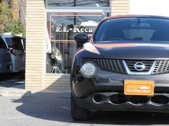 ジューク 15RX ドライブレコーダー・メモリーナビ・ワンセグ・ETC・キーレス・純正17インチアルミ・ドアバイザー・オートA/C・革巻きハンドル・Wエアバック・プライバシーガラス(18枚目)