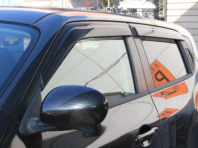 ジューク 15RX ドライブレコーダー・メモリーナビ・ワンセグ・ETC・キーレス・純正17インチアルミ・ドアバイザー・オートA/C・革巻きハンドル・Wエアバック・プライバシーガラス(20枚目)