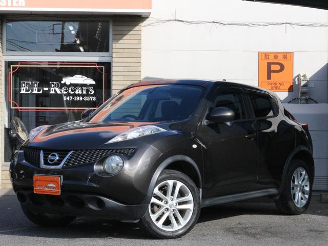 ジューク 15RX ドライブレコーダー・メモリーナビ・ワンセグ・ETC・キーレス・純正17インチアルミ・ドアバイザー・オートA/C・革巻きハンドル・Wエアバック・プライバシーガラス(23枚目)