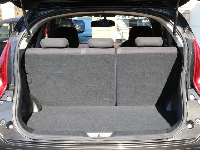 ジューク 15RX ドライブレコーダー・メモリーナビ・ワンセグ・ETC・キーレス・純正17インチアルミ・ドアバイザー・オートA/C・革巻きハンドル・Wエアバック・プライバシーガラス(28枚目)