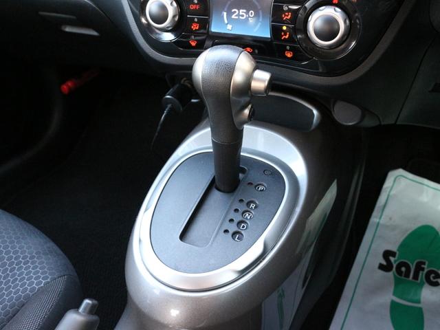 ジューク 15RX ドライブレコーダー・メモリーナビ・ワンセグ・ETC・キーレス・純正17インチアルミ・ドアバイザー・オートA/C・革巻きハンドル・Wエアバック・プライバシーガラス(38枚目)