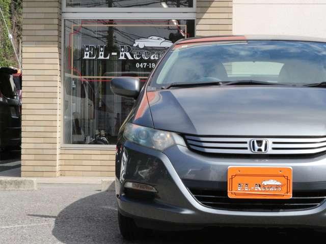 インサイト G Bluetoorh接続・TV・メモリーナビ・オートA/C・キーレス・ETC・ヘッドライトレベライザー・ステアリングスイッチ(16枚目)