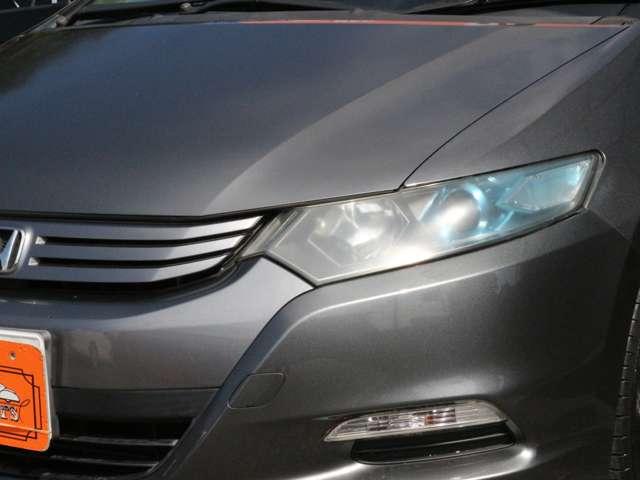 インサイト G Bluetoorh接続・TV・メモリーナビ・オートA/C・キーレス・ETC・ヘッドライトレベライザー・ステアリングスイッチ(17枚目)