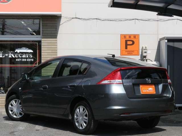 インサイト G Bluetoorh接続・TV・メモリーナビ・オートA/C・キーレス・ETC・ヘッドライトレベライザー・ステアリングスイッチ(23枚目)