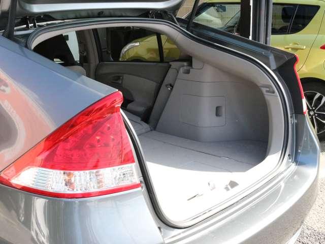 インサイト G Bluetoorh接続・TV・メモリーナビ・オートA/C・キーレス・ETC・ヘッドライトレベライザー・ステアリングスイッチ(25枚目)