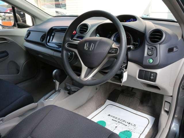 インサイト G Bluetoorh接続・TV・メモリーナビ・オートA/C・キーレス・ETC・ヘッドライトレベライザー・ステアリングスイッチ(28枚目)