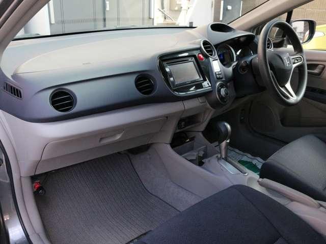 インサイト G Bluetoorh接続・TV・メモリーナビ・オートA/C・キーレス・ETC・ヘッドライトレベライザー・ステアリングスイッチ(29枚目)