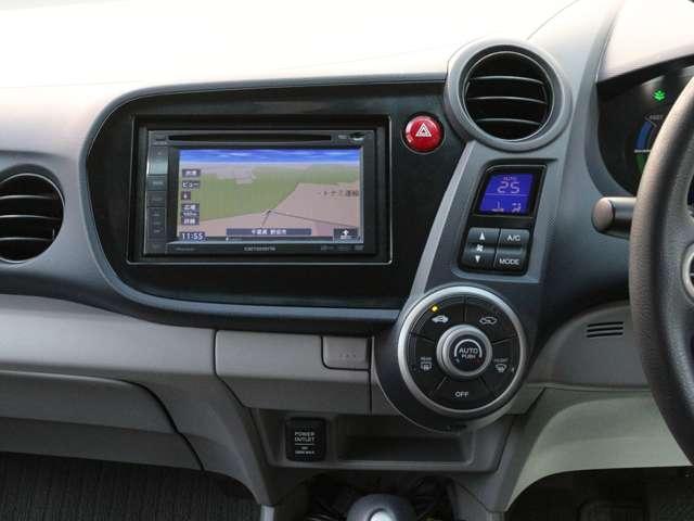 インサイト G Bluetoorh接続・TV・メモリーナビ・オートA/C・キーレス・ETC・ヘッドライトレベライザー・ステアリングスイッチ(32枚目)