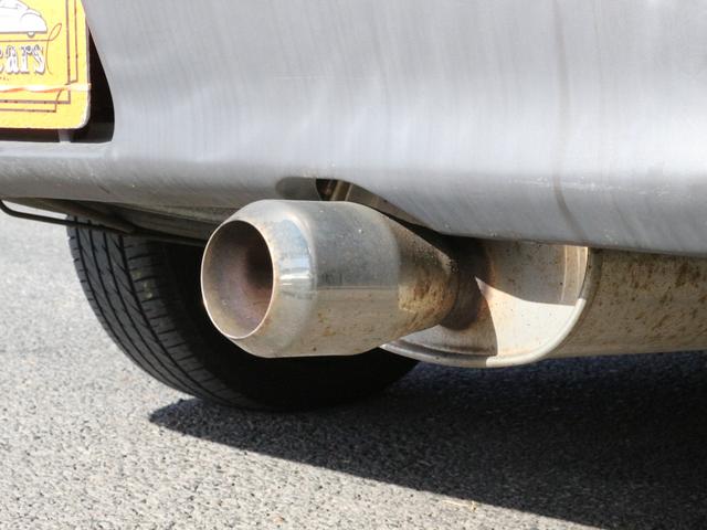 エスティマ・ルシーダ X ラグジュアリー ダブルサンルーフ・ローダウン・社外マフラー・社外17インチアルミ・左スライドドア・ドアバイザー(13枚目)