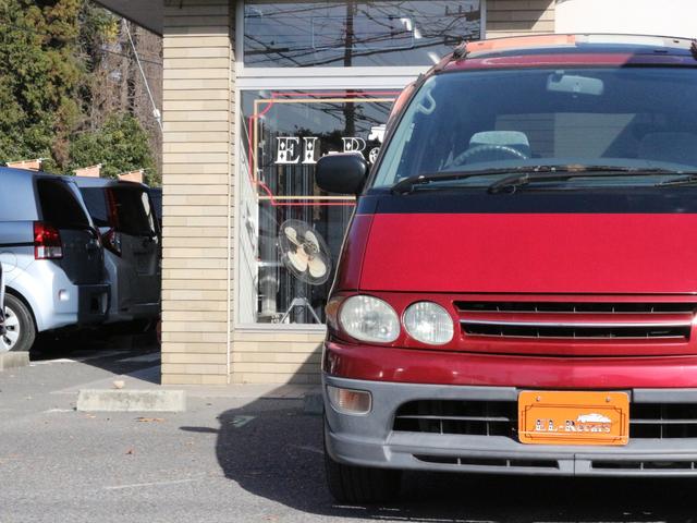 エスティマ・ルシーダ X ラグジュアリー ダブルサンルーフ・ローダウン・社外マフラー・社外17インチアルミ・左スライドドア・ドアバイザー(16枚目)