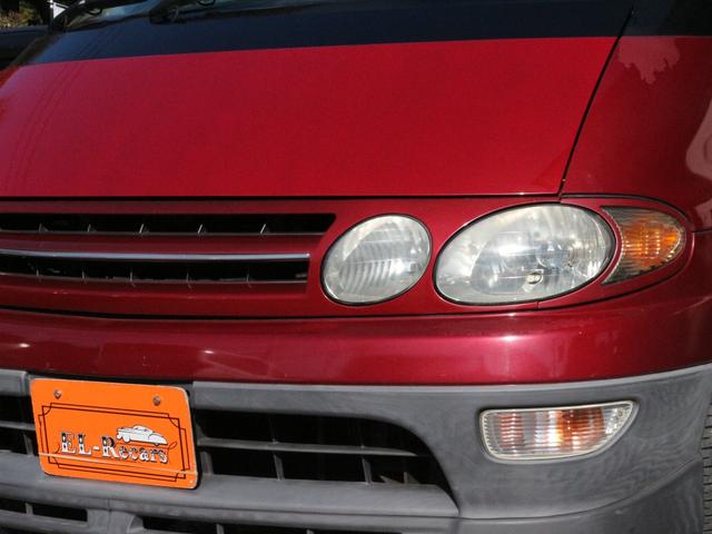 エスティマ・ルシーダ X ラグジュアリー ダブルサンルーフ・ローダウン・社外マフラー・社外17インチアルミ・左スライドドア・ドアバイザー(17枚目)