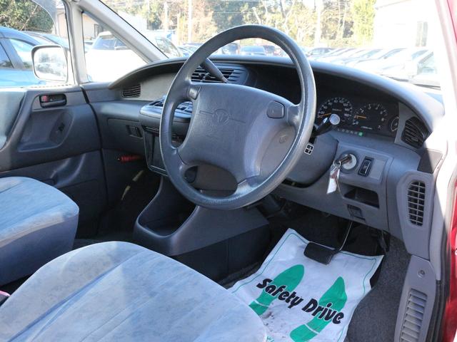 エスティマ・ルシーダ X ラグジュアリー ダブルサンルーフ・ローダウン・社外マフラー・社外17インチアルミ・左スライドドア・ドアバイザー(28枚目)