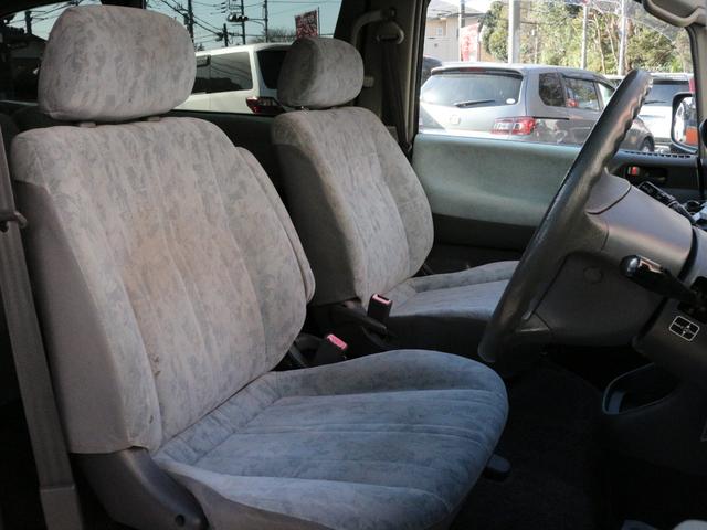 エスティマ・ルシーダ X ラグジュアリー ダブルサンルーフ・ローダウン・社外マフラー・社外17インチアルミ・左スライドドア・ドアバイザー(33枚目)