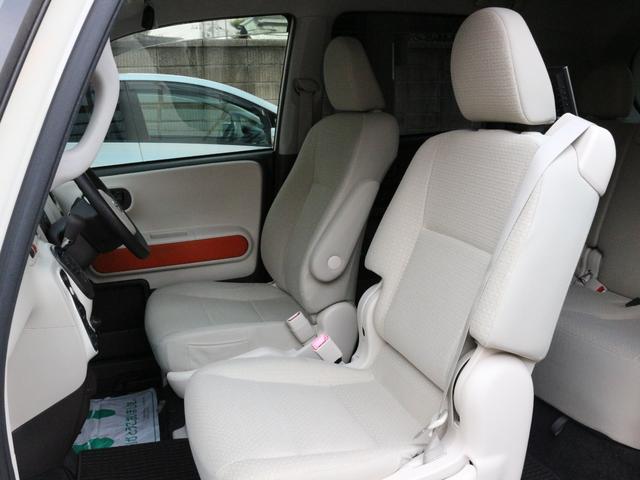 ポルテ Ｆ　パワースライドドア・モデリスタエアロ・Ｂｌｕｅｔｏｏｔｈ接続・バックカメラ・後席モニター・ＥＴＣ・スマートキー・オートＡ／Ｃ・フルセグ・ＨＩＤヘッドライト・社外１６インチアルミ・プッシュスタート（5枚目）