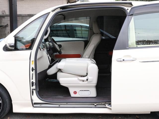 ポルテ Ｆ　パワースライドドア・モデリスタエアロ・Ｂｌｕｅｔｏｏｔｈ接続・バックカメラ・後席モニター・ＥＴＣ・スマートキー・オートＡ／Ｃ・フルセグ・ＨＩＤヘッドライト・社外１６インチアルミ・プッシュスタート（6枚目）