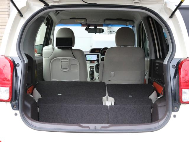 ポルテ Ｆ　パワースライドドア・モデリスタエアロ・Ｂｌｕｅｔｏｏｔｈ接続・バックカメラ・後席モニター・ＥＴＣ・スマートキー・オートＡ／Ｃ・フルセグ・ＨＩＤヘッドライト・社外１６インチアルミ・プッシュスタート（11枚目）