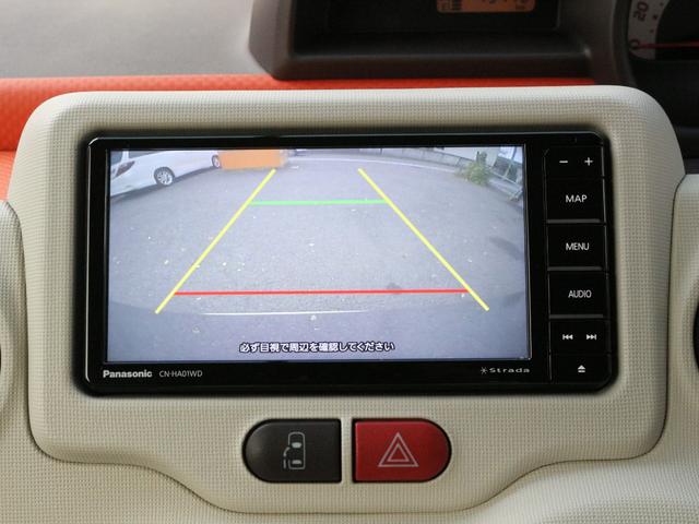 ポルテ Ｆ　パワースライドドア・モデリスタエアロ・Ｂｌｕｅｔｏｏｔｈ接続・バックカメラ・後席モニター・ＥＴＣ・スマートキー・オートＡ／Ｃ・フルセグ・ＨＩＤヘッドライト・社外１６インチアルミ・プッシュスタート（14枚目）