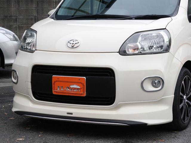 ポルテ Ｆ　パワースライドドア・モデリスタエアロ・Ｂｌｕｅｔｏｏｔｈ接続・バックカメラ・後席モニター・ＥＴＣ・スマートキー・オートＡ／Ｃ・フルセグ・ＨＩＤヘッドライト・社外１６インチアルミ・プッシュスタート（19枚目）