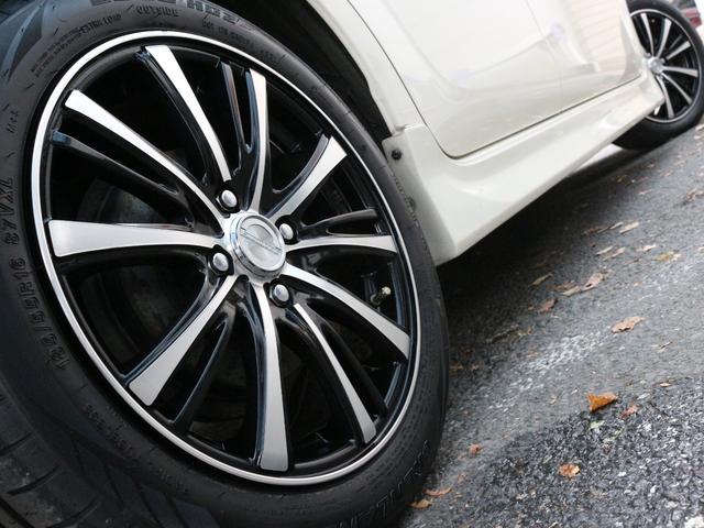 ポルテ Ｆ　パワースライドドア・モデリスタエアロ・Ｂｌｕｅｔｏｏｔｈ接続・バックカメラ・後席モニター・ＥＴＣ・スマートキー・オートＡ／Ｃ・フルセグ・ＨＩＤヘッドライト・社外１６インチアルミ・プッシュスタート（22枚目）