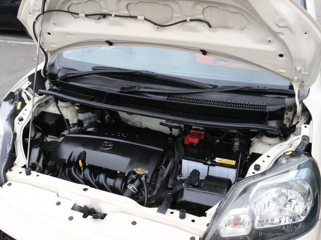 ポルテ Ｆ　パワースライドドア・モデリスタエアロ・Ｂｌｕｅｔｏｏｔｈ接続・バックカメラ・後席モニター・ＥＴＣ・スマートキー・オートＡ／Ｃ・フルセグ・ＨＩＤヘッドライト・社外１６インチアルミ・プッシュスタート（27枚目）