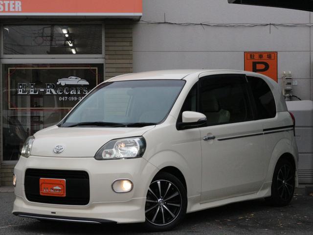 ポルテ Ｆ　パワースライドドア・モデリスタエアロ・Ｂｌｕｅｔｏｏｔｈ接続・バックカメラ・後席モニター・ＥＴＣ・スマートキー・オートＡ／Ｃ・フルセグ・ＨＩＤヘッドライト・社外１６インチアルミ・プッシュスタート（28枚目）