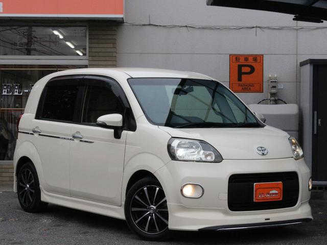 ポルテ Ｆ　パワースライドドア・モデリスタエアロ・Ｂｌｕｅｔｏｏｔｈ接続・バックカメラ・後席モニター・ＥＴＣ・スマートキー・オートＡ／Ｃ・フルセグ・ＨＩＤヘッドライト・社外１６インチアルミ・プッシュスタート（29枚目）