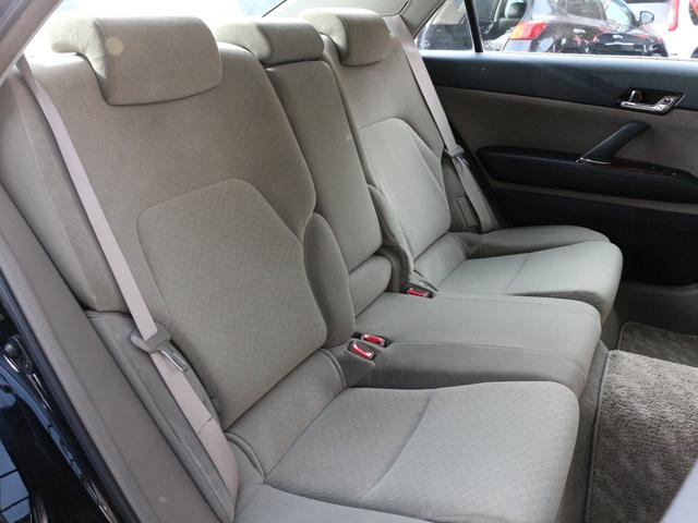 マークX 250G 前席パワーシート・バックカメラ・ETC・キーレス・地デジ・HIDヘッドライト・純正16インチアルミ・オートA/C・革巻きハンドル・ドアバイザー・HDDナビ・CD/DVD再生・音楽録音(34枚目)