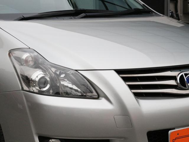 ブレイド ベースグレード　スマートキー・ＥＴＣ・ＨＤＤナビ・プッシュスタート・音楽録音・ＨＩＤヘッドライト・純正１６インチアルミ・ドアバイザー・革巻きハンドル・ＣＤ／ＤＶＤ再生（17枚目）