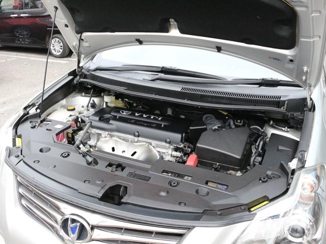 ブレイド ベースグレード　スマートキー・ＥＴＣ・ＨＤＤナビ・プッシュスタート・音楽録音・ＨＩＤヘッドライト・純正１６インチアルミ・ドアバイザー・革巻きハンドル・ＣＤ／ＤＶＤ再生（21枚目）