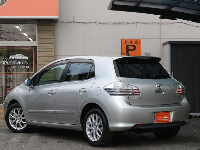 ブレイド ベースグレード　スマートキー・ＥＴＣ・ＨＤＤナビ・プッシュスタート・音楽録音・ＨＩＤヘッドライト・純正１６インチアルミ・ドアバイザー・革巻きハンドル・ＣＤ／ＤＶＤ再生（25枚目）