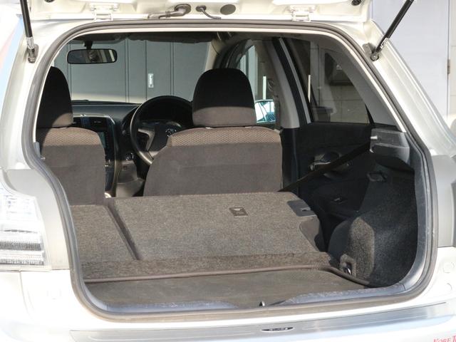 ブレイド ベースグレード　スマートキー・ＥＴＣ・ＨＤＤナビ・プッシュスタート・音楽録音・ＨＩＤヘッドライト・純正１６インチアルミ・ドアバイザー・革巻きハンドル・ＣＤ／ＤＶＤ再生（26枚目）