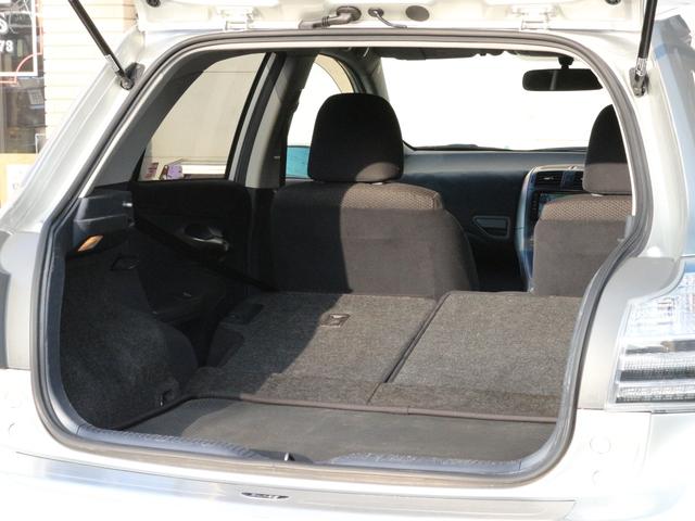 ブレイド ベースグレード　スマートキー・ＥＴＣ・ＨＤＤナビ・プッシュスタート・音楽録音・ＨＩＤヘッドライト・純正１６インチアルミ・ドアバイザー・革巻きハンドル・ＣＤ／ＤＶＤ再生（28枚目）