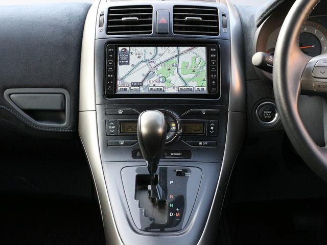 ブレイド ベースグレード　スマートキー・ＥＴＣ・ＨＤＤナビ・プッシュスタート・音楽録音・ＨＩＤヘッドライト・純正１６インチアルミ・ドアバイザー・革巻きハンドル・ＣＤ／ＤＶＤ再生（35枚目）