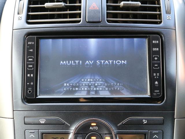 ブレイド ベースグレード　スマートキー・ＥＴＣ・ＨＤＤナビ・プッシュスタート・音楽録音・ＨＩＤヘッドライト・純正１６インチアルミ・ドアバイザー・革巻きハンドル・ＣＤ／ＤＶＤ再生（36枚目）