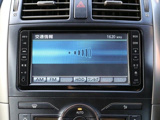 ブレイド ベースグレード　スマートキー・ＥＴＣ・ＨＤＤナビ・プッシュスタート・音楽録音・ＨＩＤヘッドライト・純正１６インチアルミ・ドアバイザー・革巻きハンドル・ＣＤ／ＤＶＤ再生（37枚目）