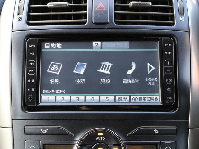 ブレイド ベースグレード　スマートキー・ＥＴＣ・ＨＤＤナビ・プッシュスタート・音楽録音・ＨＩＤヘッドライト・純正１６インチアルミ・ドアバイザー・革巻きハンドル・ＣＤ／ＤＶＤ再生（38枚目）