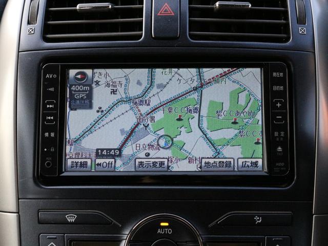 ブレイド ベースグレード　スマートキー・ＥＴＣ・ＨＤＤナビ・プッシュスタート・音楽録音・ＨＩＤヘッドライト・純正１６インチアルミ・ドアバイザー・革巻きハンドル・ＣＤ／ＤＶＤ再生（39枚目）