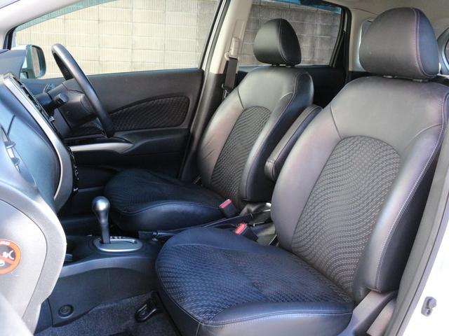 ノート メダリスト　全方囲カメラ・Ｂｌｕｅｔｏｏｔｈ接続・バックカメラ・インテリキー・ドライブレコーダー・フルセグ・ＥＴＣ・ドライブレコーダー・ＳＤナビ・ＬＥＤヘッドライト・プッシュスタート・ドアバイザー・革巻きハンドル（5枚目）