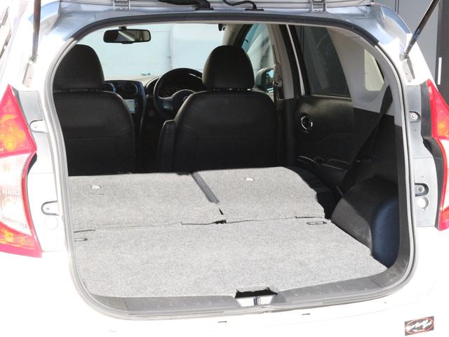 ノート メダリスト　全方囲カメラ・Ｂｌｕｅｔｏｏｔｈ接続・バックカメラ・インテリキー・ドライブレコーダー・フルセグ・ＥＴＣ・ドライブレコーダー・ＳＤナビ・ＬＥＤヘッドライト・プッシュスタート・ドアバイザー・革巻きハンドル（28枚目）