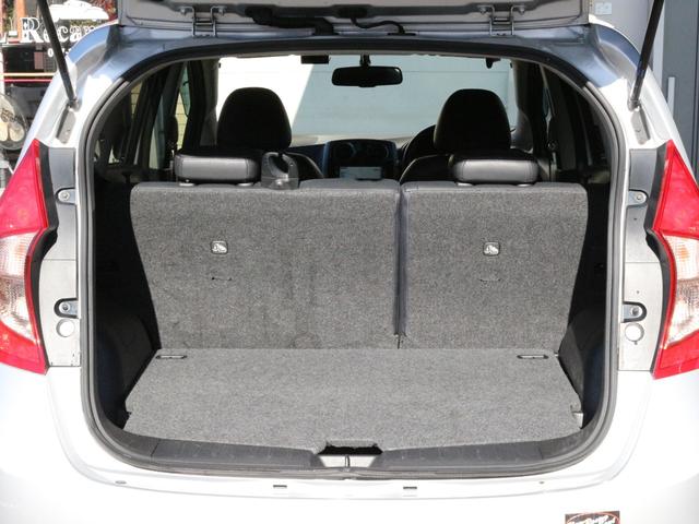 ノート メダリスト　全方囲カメラ・Ｂｌｕｅｔｏｏｔｈ接続・バックカメラ・インテリキー・ドライブレコーダー・フルセグ・ＥＴＣ・ドライブレコーダー・ＳＤナビ・ＬＥＤヘッドライト・プッシュスタート・ドアバイザー・革巻きハンドル（29枚目）