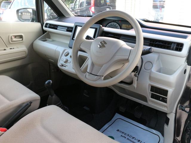 ワゴンR FA 5速MT・Bluetooth接続・ETC・地デジ・キーレス・社外14インチアルミ・横滑り防止装置・ドアバイザー・ヘッドライトレベライザー・エアコン(28枚目)