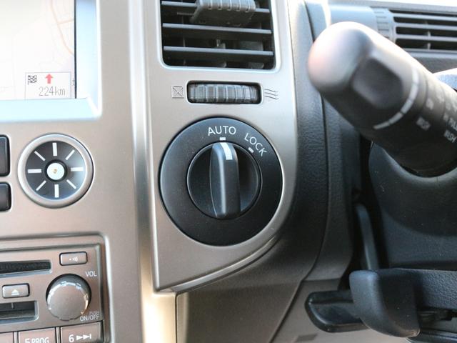 エクストレイル ＧＴ　後期型・ＳＲ２０ＶＥＴターボ・ハイパールーフ・純正エアロ・バグガード・ＲＡＹＳ１７インチアルミ・ＥＴＣ・キーレス・オートＡ／Ｃ・純正ナビ・ウィンカーミラー・ドアバイザーＨＩＤヘッドライト・フォグランプ（46枚目）