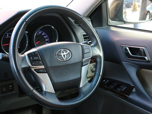 マークX 250G リラックスセレクション パワーシート・Bluetooth接続・バックカメラ・スマートキー・ETC・プッシュスタート・フルセグ・ETC・HDDナビ・社外18インチアルミ・革巻きハンドル・ドアバイザー・オートA/C(31枚目)